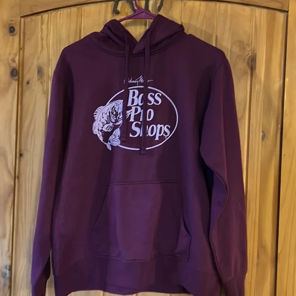 Bass Pr Shops hoodie - Picture 2 of 5